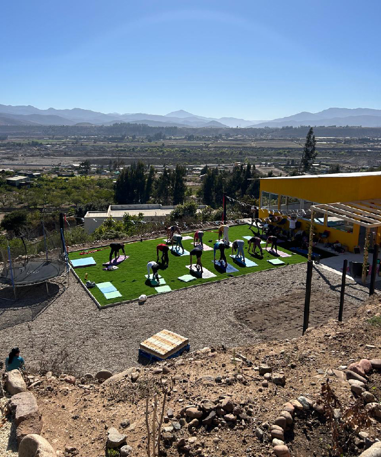 Talleres temáticos, cursos y charlas